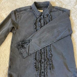 Anthropology Shirt (Grey)